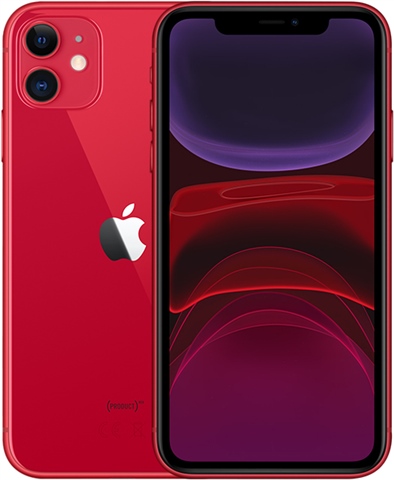 Apple iPhone 11 128GB Vermelho, Livre B - CeX (PT): - Buy, Sell